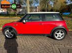 Mini Mini 1.6 Cooper Chili, Auto's, Mini, Voorwielaandrijving, Gebruikt, 4 cilinders, 4 stoelen
