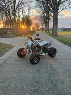 Polaris outlaw 500 IRS quad met autokenteken, Motoren, Quads en Trikes, Meer dan 35 kW, 1 cilinder, 500 cc