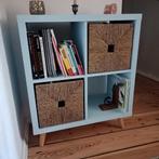 Nog 2x Knipsa Ikea rieten rotan zeegras manden bakken, Ophalen, Mand, Vierkant, Zo goed als nieuw