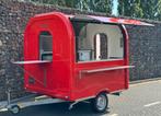 Multiwagon Snackwagen Snack kar verkoopwagen, Ophalen