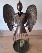 Blikken Engeltjes - 50cm, Ophalen of Verzenden, Nieuw, 50 tot 75 cm