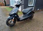 Piaggio Fly snor nieuw model KOOPJE!!!!, Fietsen en Brommers, Scooters | Piaggio, Maximaal 25 km/u, Benzine, Gebruikt, 49 cc