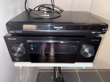 Pioneer AV Receiver SC-2022 & BOSE subwoofer beschikbaar voor biedingen