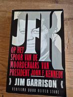 J. Garrison - J F K, Ophalen of Verzenden, Zo goed als nieuw, J. Garrison