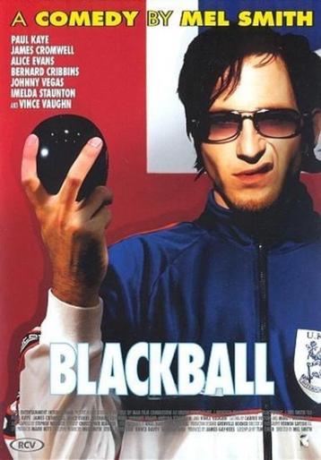 dvd; Blackball beschikbaar voor biedingen