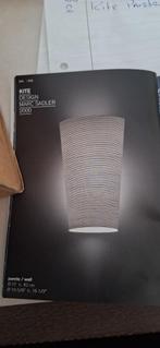 Wandlamp kite foscarini, Huis en Inrichting, Ophalen, Gebruikt, Kunststof, Design/ strak