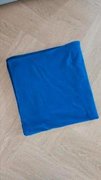 Blauwe slaaptunnel eenpersoonsbed matras, Kinderen en Baby's, Overige typen, Ophalen of Verzenden, Zo goed als nieuw, Jongetje of Meisje