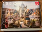 Originele puzzel van de Efteling 1000 stukjes, Ophalen of Verzenden, 500 t/m 1500 stukjes, Nieuw, Legpuzzel