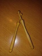 Kantklosjes (OO) 10 stuks., Ophalen of Verzenden, Zo goed als nieuw