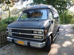 Chevrolet Chevy Van G20 Globemaster 1994 LPG nieuwe motor, Auto's, Automaat, Achterwielaandrijving, 8 cilinders, 2316 kg