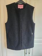 HARPER & YVE prachtige teddy gilet maat L, Kleding | Dames, Bodywarmers, Zwart, Maat 42/44 (L), Ophalen of Verzenden, Zo goed als nieuw