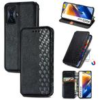 Xiaomi Poco F4 GT Luxe PU Lederen Wallet Case Set _ Zwart, Verzenden, Nieuw, Hoesje of Tasje