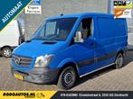Mercedes-benz Sprinter 210 2.2 CDI 325 DC Automaat Navi/Airc, Euro 5, Gebruikt, Blauw, Bedrijf