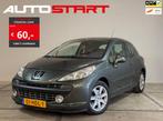 Peugeot 207 1.6 VTi XS Pack *Automaat* Volledig Onderhouden, Gebruikt, Bedrijf, 1196 kg, 600 kg