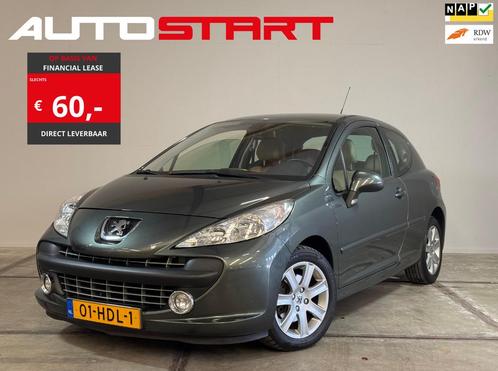 Peugeot 207 1.6 VTi XS Pack *Automaat* Volledig Onderhouden, Auto's, Peugeot, Bedrijf, Te koop, ABS, Airbags, Airconditioning