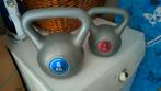 Kettlebell 2 stuks, Ophalen, Zo goed als nieuw, Kettlebell