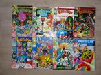 Marvel strips: De Vergelders + Fantastic Four, Meerdere comics, Ophalen of Verzenden, Zo goed als nieuw, Europa