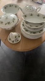 Chechoslavakia servies, Ophalen