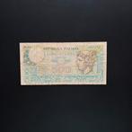 500 lira Italië #036, Verzenden, Italië, Los biljet