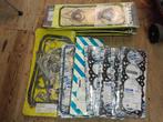Partij 14 pakkingset koppakking FIAT RITMO SEAT IBIZA MALAGA, Verzenden