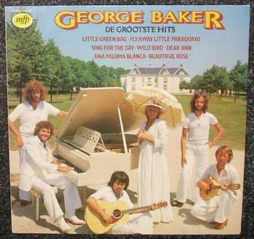 George Baker – De Grootste Hits 1981 LP1326 beschikbaar voor biedingen