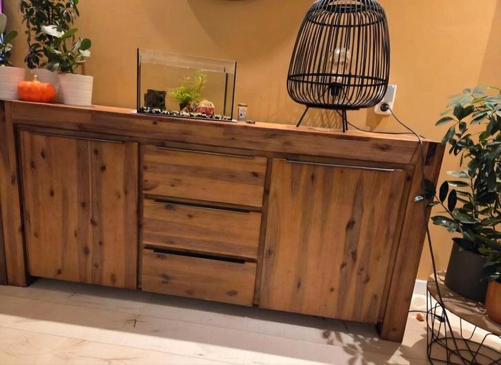 Dressoir salzburg- pronto wonen, Huis en Inrichting, Kasten | Dressoirs, Zo goed als nieuw, 150 tot 200 cm, 25 tot 50 cm, Ophalen