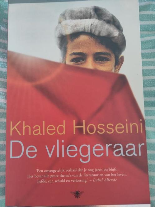 Khaled Hosseini - De vliegeraar, Boeken, Literatuur, Zo goed als nieuw, Nederland, Ophalen