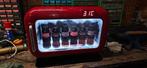 Coca cola display met flesjes, Verzamelen, Ophalen of Verzenden