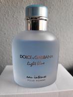 Dolce and Gabbana Light Blue Intense sample tester decant, Ophalen of Verzenden, Zo goed als nieuw