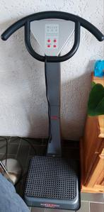 Power max trilplaat, Sport en Fitness, Kunststof, Zo goed als nieuw, Trilplaat, Ophalen