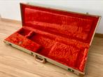 Fender Stratocaster vintage tweed case Excelsior USA  Cheney, Muziek en Instrumenten, Behuizingen en Koffers, Ophalen, Zo goed als nieuw