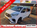 Ford TRANSIT CUSTOM MS-RT DC Dubbele Cabine L2H1 320 2.0 TDC, Automaat, 4 cilinders, Wit, Bedrijf