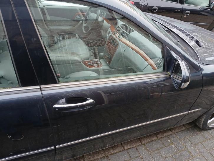 Mercedes S-Klasse W220 Rechter Voor Deur, Auto diversen, Overige Auto diversen, Ophalen of Verzenden
