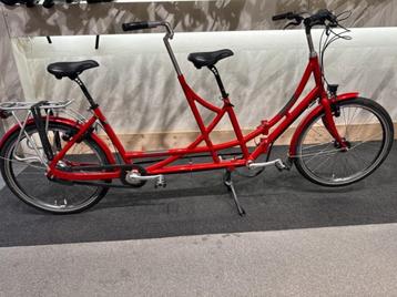 Azor Vouwtandem 26'', Rohlof 14, Sparkle red beschikbaar voor biedingen