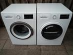 Bosch Condensdroger Bosch Wasmachine serie 6 (8 kg), 8 tot 10 kg, Ophalen, Zo goed als nieuw, 85 tot 90 cm