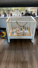 Box gratis ophalen, Kinderen en Baby's, Boxen, Ophalen, Gebruikt, Rechthoekig, In hoogte verstelbaar