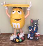 M&M winkel display./ reclame pop, Verzamelen, Merken en Reclamevoorwerpen, Ophalen, Nieuw, Reclamebord