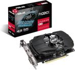 ASUS PHOENIX RADION RX 550 Auto EXTREME 4GB, Nieuw, GDDR5, DisplayPort, AMD