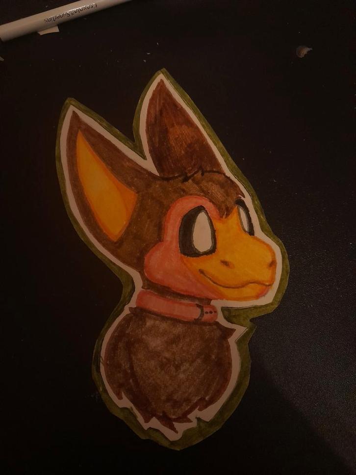 fursuit /furry badge commission's! (Online too), Hobby en Vrije tijd, Tekenen, Nieuw, Overige typen, Verzenden