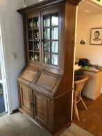 Secretaire kast, Huis en Inrichting, Kasten | Secretaires, Ophalen, Gebruikt