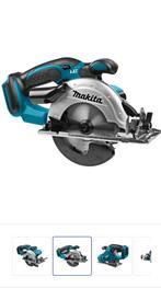 Makita cirkelzaag, Doe-het-zelf en Verbouw, Gereedschap | Zaagmachines, Ophalen of Verzenden, 1200 watt of meer, Cirkelzaag, 30 tot 70 mm