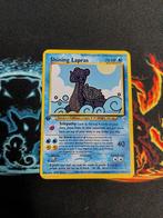 Shining Lapras, Ophalen of Verzenden, Zo goed als nieuw