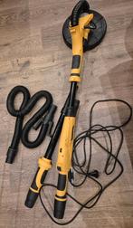 Powerplus POWX04761 Wand en plafond schuurmachine, Ophalen, Zo goed als nieuw, 600 tot 1200 watt, Overige typen