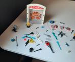 Playmobil Space Avontuur, Ophalen