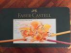 Faber-castell kleurpotloden polychromos, Ophalen of Verzenden, Zo goed als nieuw, Potlood of Stift