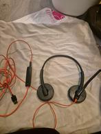 Plantronics Headset - Gebruikt, Ophalen of Verzenden, Gebruikt, Overige merken