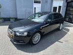 Audi A4 Avant 1.8 TFSI | PANO | NAVI | TREKHAAK | STOELVERWA, Euro 5, Stof, Gebruikt, Zwart