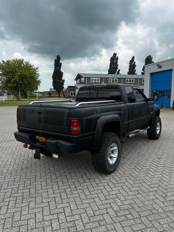 Dodge RAM Dodge RAM 1998 4x4 beschikbaar voor biedingen
