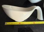 Set van 5 soepkomen Villeroy & Boch, Huis en Inrichting, Keuken | Servies, Ophalen, Zo goed als nieuw, Porselein, Kom(men)