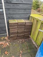 Stenen 30x30 cm 54 stuks, Doe-het-zelf en Verbouw, Tegels, Ophalen, Minder dan 5 m², 20 tot 40 cm, Vloertegels